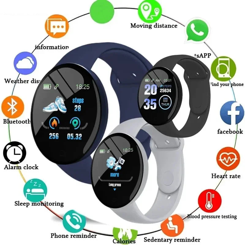 Smartwatch - Reloj inteligente