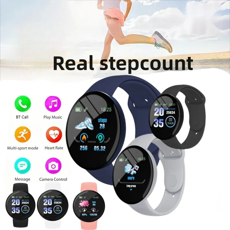 Smartwatch - Reloj inteligente