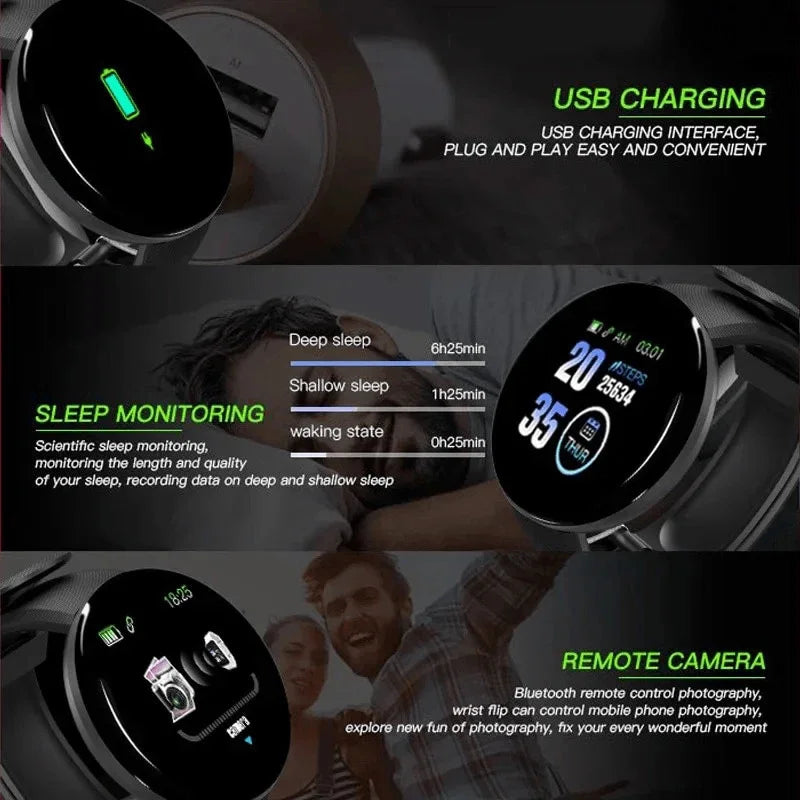 Smartwatch - Reloj inteligente
