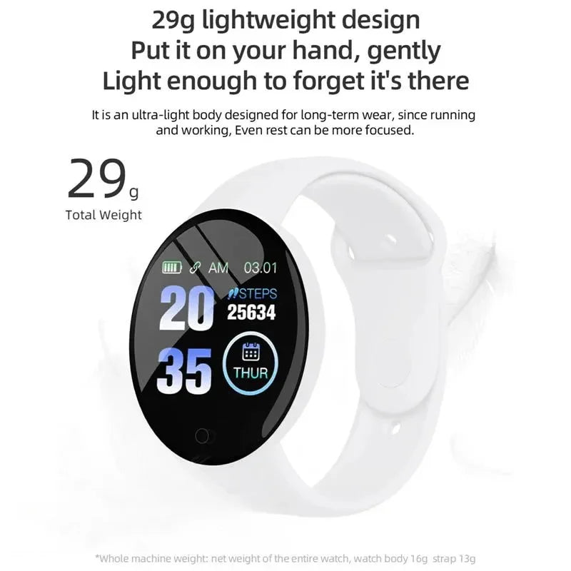 Smartwatch - Reloj inteligente